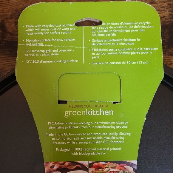 NWT Nordic Ware Grill Griddle with Nonstick Coating - Picture 4 of 4